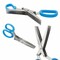 5 Blades Scissors Shear Spices Pasta Office Shredding Paper Slice For Kitchen